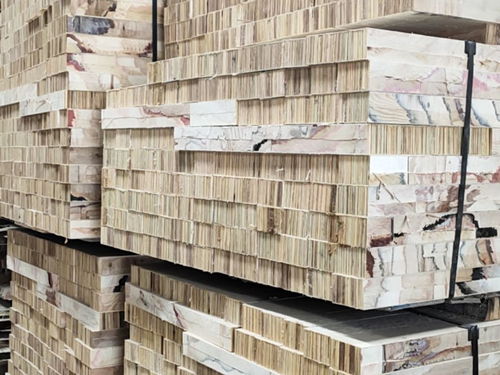 出口专用多层板木方生产厂家 临沂出口专用多层板木方 泰运板材